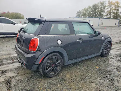 WMWXP7C56G2A43587 — 2016 MINI Cooper, photo 3 from Copart 19.10.2026, Rear end