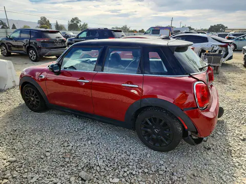WMWXU1C54G2D09985 — 2016 MINI Cooper, photo 2 from Copart 13.10.2026, Rear end