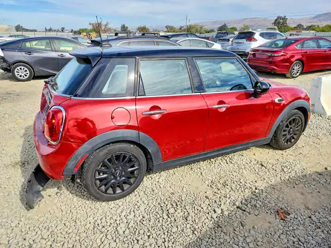 WMWXU1C54G2D09985 — 2016 MINI Cooper, photo 3 from Copart 13.10.2026, Rear end