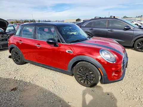 WMWXU1C54G2D09985 — 2016 MINI Cooper, photo 4 from Copart 13.10.2026, Rear end
