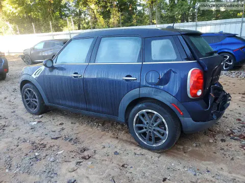2016 Mini Cooper Countryman VIN WMWZB3C50GWR49014 фото 2
