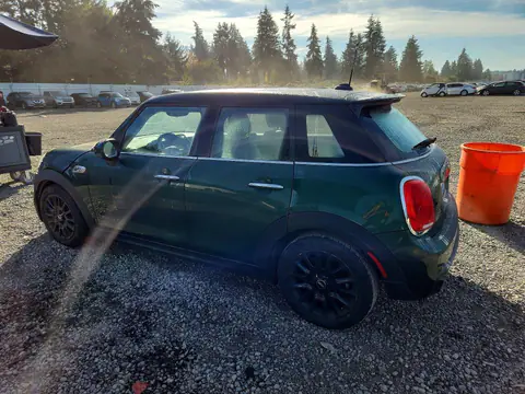 WMWXU3C55G2D31456 — 2016 MINI Cooper, photo 2 from Copart 20.10.2026, Front end