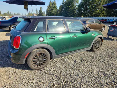 WMWXU3C55G2D31456 — 2016 MINI Cooper, photo 3 from Copart 20.10.2026, Front end
