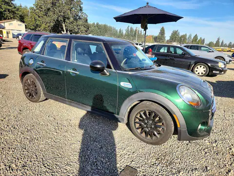 WMWXU3C55G2D31456 — 2016 MINI Cooper, photo 4 from Copart 20.10.2026, Front end