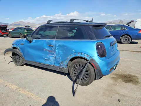 2017 Mini Cooper VIN WMWXP7C55H2A45087 фото 2