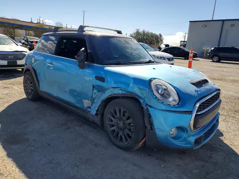 2017 Mini Cooper VIN WMWXP7C55H2A45087 фото 4