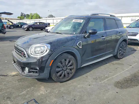 WMZYT3C3XH3D98364 — 2017 MINI Cooper, Vandalism (Vandalism), before-repair photos