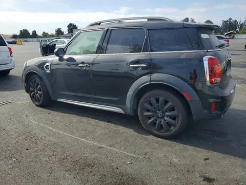 2017 Mini Cooper VIN WMZYT3C3XH3D98364 фото 2