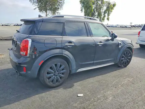2017 Mini Cooper VIN WMZYT3C3XH3D98364 фото 3