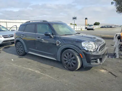2017 Mini Cooper VIN WMZYT3C3XH3D98364 фото 4