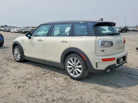 2017 Mini Cooper VIN WMWLN9C50H2E48734 фото 2
