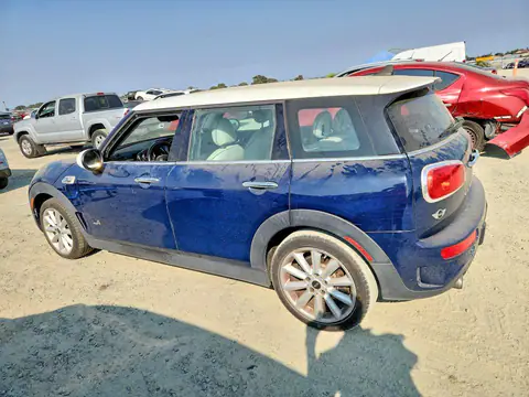 2017 MINI COOPER VIN WMWLU5C54H2E82364 фото 2