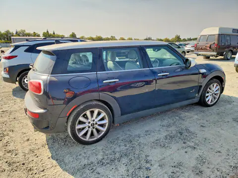 2017 MINI COOPER VIN WMWLU5C54H2E82364 фото 3