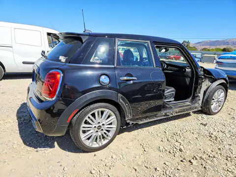 2017 Mini Cooper VIN WMWXU3C33H2F49492 фото 3