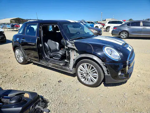2017 Mini Cooper VIN WMWXU3C33H2F49492 фото 4