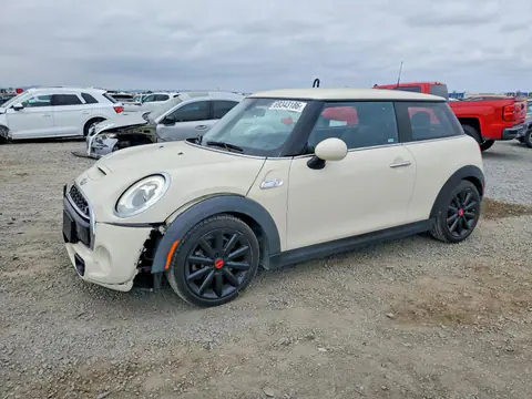 WMWXP7C34H2A45970 — 2017 MINI Cooper, Передняя часть (Front End), фото до ремонта