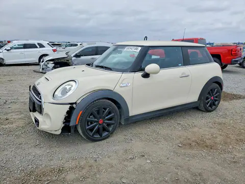 WMWXP7C34H2A45970 — 2017 MINI Cooper, Przód (Front End), zdjęć przed naprawą