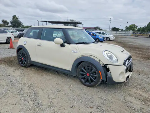 2017 Mini Cooper VIN WMWXP7C34H2A45970 фото 4