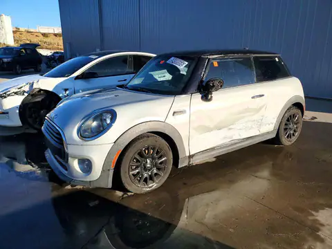 WMWXP5C34H2F61086 — 2017 MINI Cooper, БОКОВАЯ ЧАСТЬ (Side), фото до ремонта