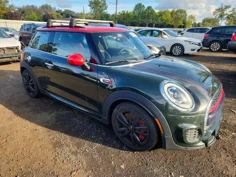2017 MINI COOPER VIN WMWXM9C39H2F65943 фото 4