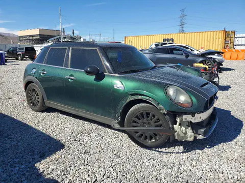 2017 Mini Cooper VIN WMWXU3C39H2F48802 фото 4