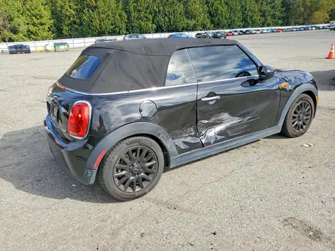 WMWWG5C31H3C20539 — 2017 MINI Cooper, zdjęcie 3 z Copart 19.10.2026, Bok