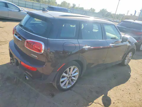 2017 MINI COOPER VIN WMWLU5C50H2E81938 фото 3