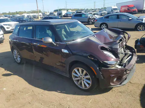 2017 MINI COOPER VIN WMWLU5C50H2E81938 фото 4