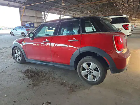 WMWXU1C55H2E17470 — 2017 MINI Cooper, ფოტო 2, Copart 26.10.2026, წინა ნაწილი