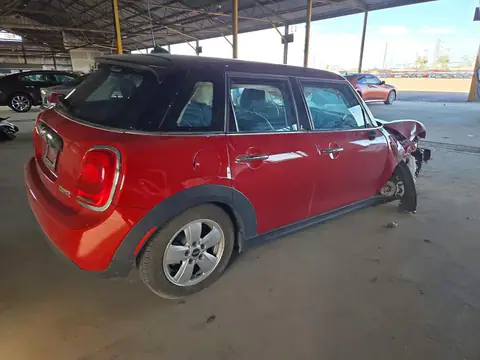 WMWXU1C55H2E17470 — 2017 MINI Cooper, ფოტო 3, Copart 26.10.2026, წინა ნაწილი