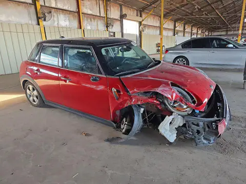 WMWXU1C55H2E17470 — 2017 MINI Cooper, ფოტო 4, Copart 26.10.2026, წინა ნაწილი