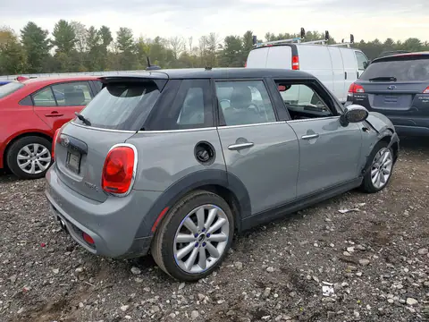 WMWXU3C51H2D32783 — 2017 MINI Cooper, photo 3 from Copart, Front end