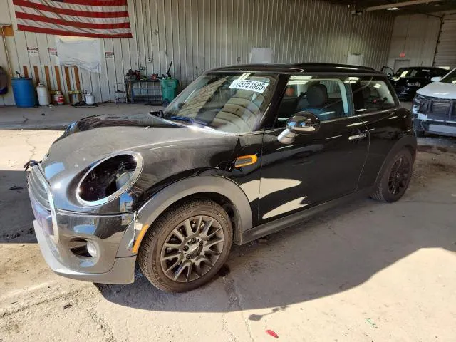 2017 MINI COOPER VIN WMWXP5C30H3C64259 фото 1