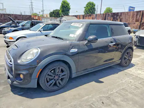 WMWXP7C59J2A48466 — 2018 MINI Cooper, Rear end (Rear End), before-repair photos
