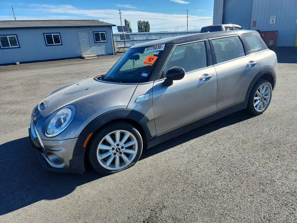 2018 MINI COOPER VIN WMWLN9C56J2B32454 фото 1