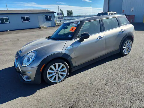 WMWLN9C56J2B32454 — 2018 MINI Cooper, Front end (Front End), before-repair photos