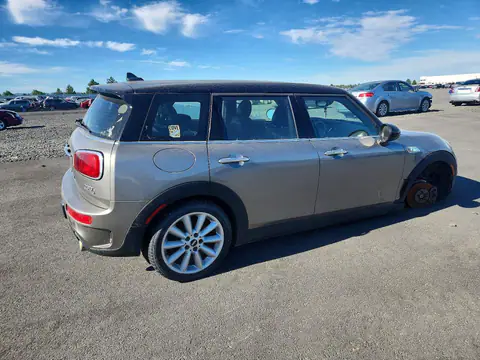 2018 MINI COOPER VIN WMWLN9C56J2B32454 фото 3