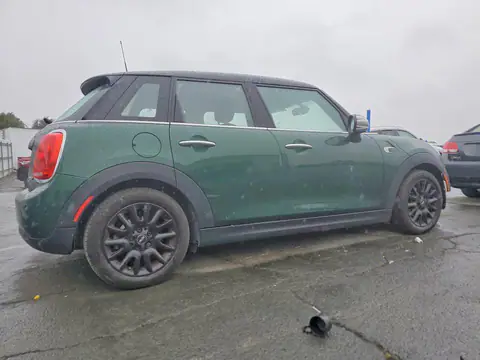 WMWXU1C53J2F79507 — 2018 MINI Cooper, photo 3 from Copart 16.10.2026, Front end