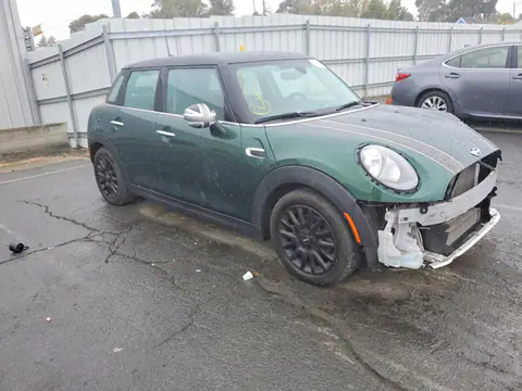WMWXU1C53J2F79507 — 2018 MINI Cooper, photo 4 from Copart 16.10.2026, Front end