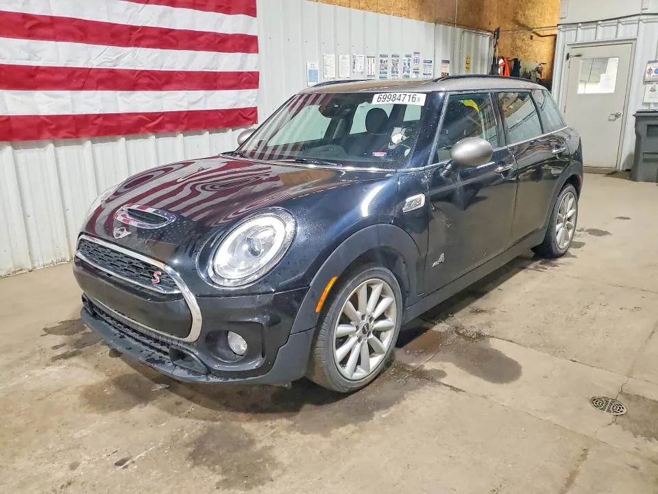 2018 Mini Cooper VIN WMWLU5C5XJ2G03260 фото 1