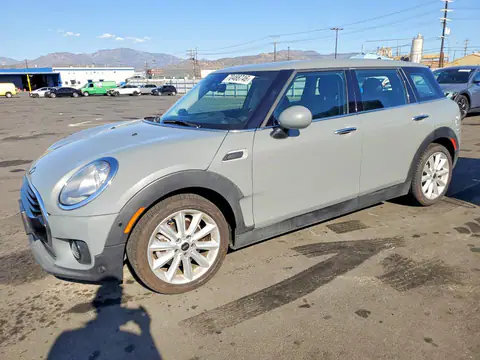 WMWLN5C55J2E34150 — 2018 MINI Cooper, Передня частина (Front End), фото до ремонту