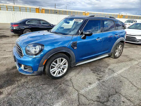 WMZYS7C33J3F44409 — 2018 MINI Cooper, Вандализм (Vandalism), фото до ремонта