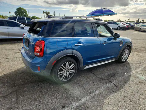 WMZYS7C33J3F44409 — 2018 MINI Cooper, фото 3 с аукциона Copart 16.10.2026, Вандализм