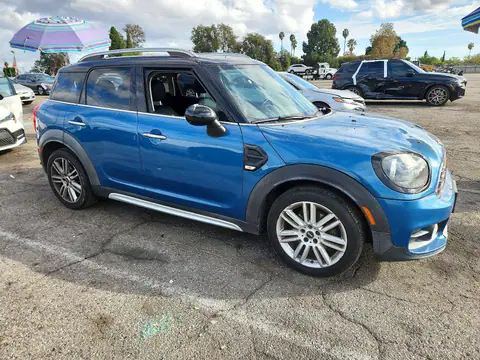 WMZYS7C33J3F44409 — 2018 MINI Cooper, фото 4 с аукциона Copart 16.10.2026, Вандализм