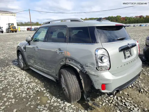 2018 Mini Cooper VIN WMZYT3C31J3E94146 фото 2
