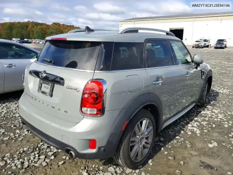 2018 Mini Cooper VIN WMZYT3C31J3E94146 фото 3