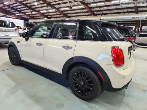 2018 Mini Cooper VIN WMWXU1C56J2F81574 фото 2