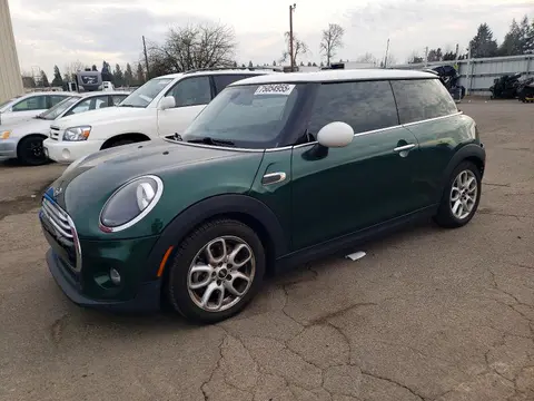 WMWXP5C52K2H31132 — 2019 MINI Cooper, Задняя часть (Rear End), фото до ремонта