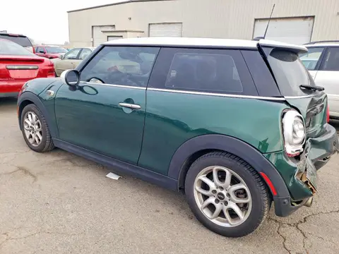 2019 Mini Cooper VIN WMWXP5C52K2H31132 фото 2