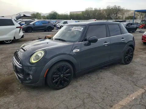 WMWXU3C58K2H86715 — 2019 MINI Cooper, повреждения снизу (Undercarriage), фото до ремонта